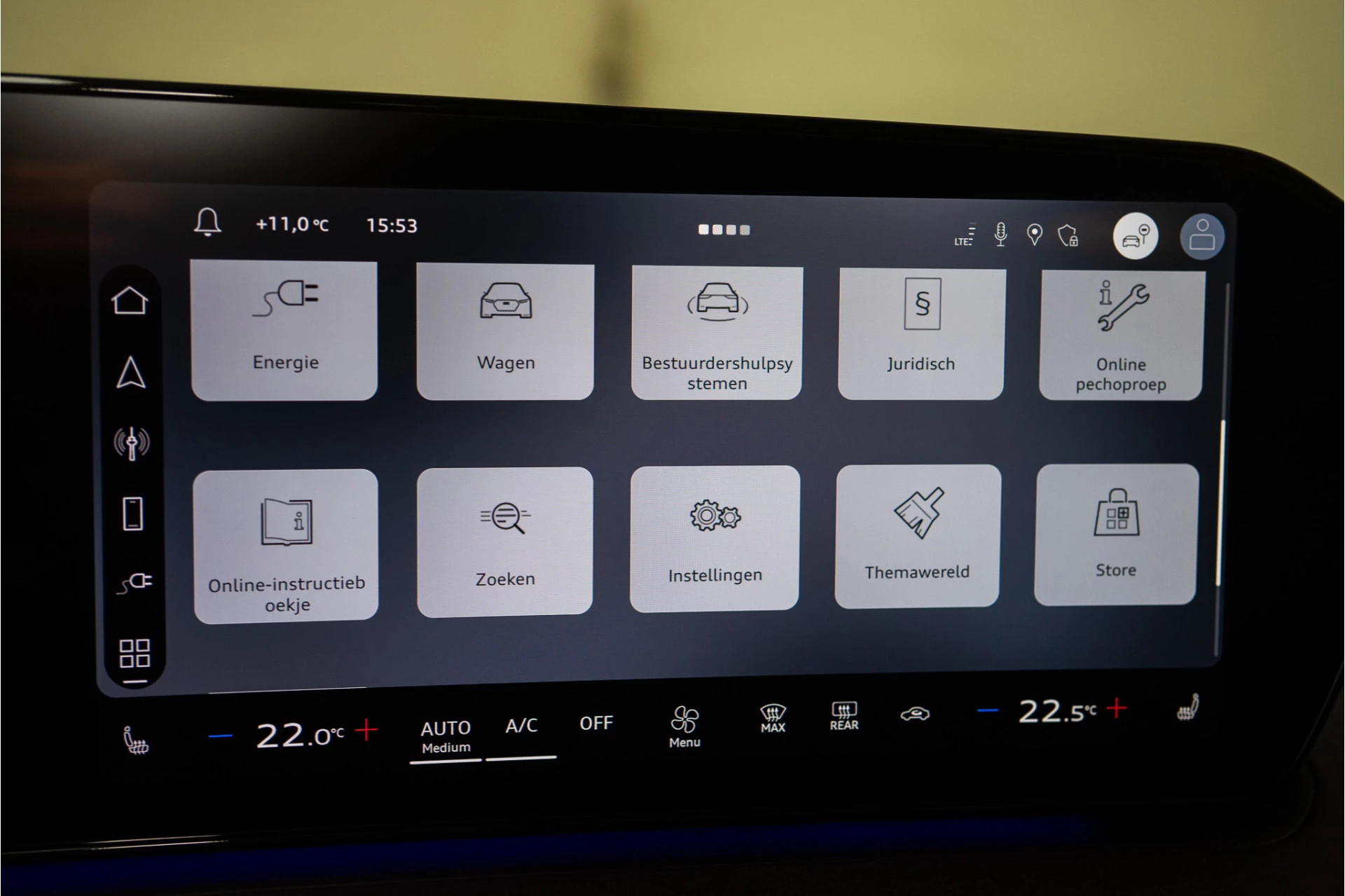 Hoofdafbeelding Audi Q3