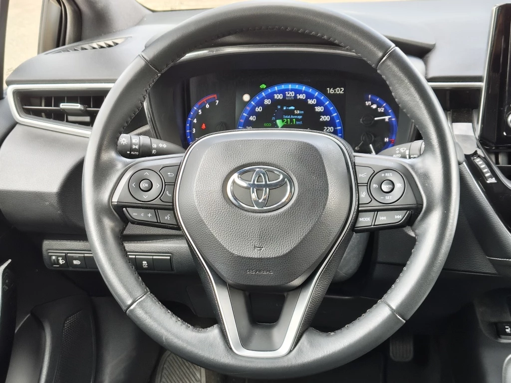 Hoofdafbeelding Toyota Corolla Touring Sports