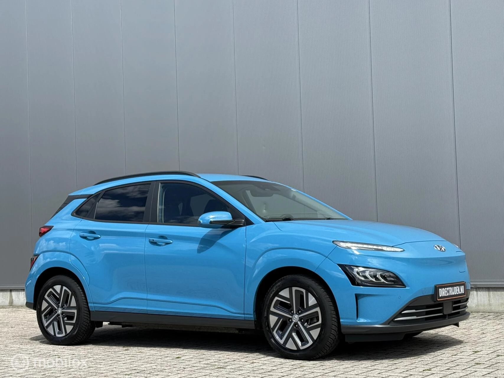 Hoofdafbeelding Hyundai Kona