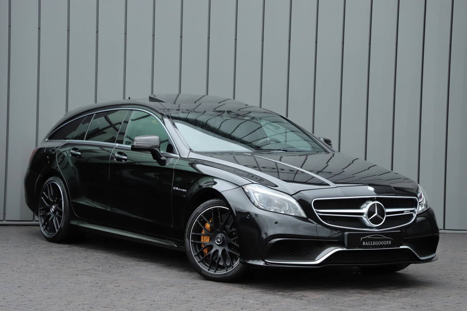 Hoofdafbeelding Mercedes-Benz CLS