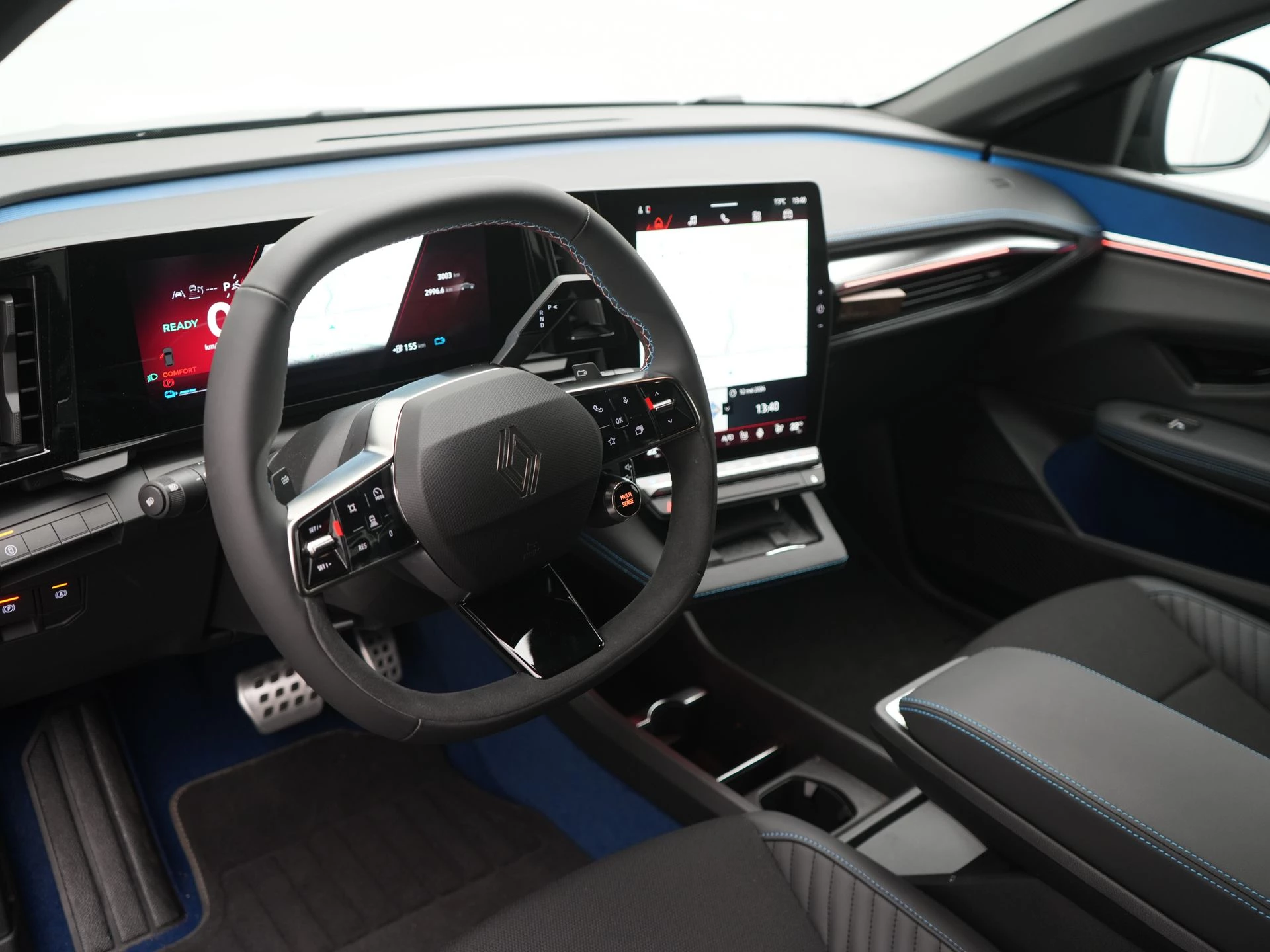 Hoofdafbeelding Renault Megane E-Tech