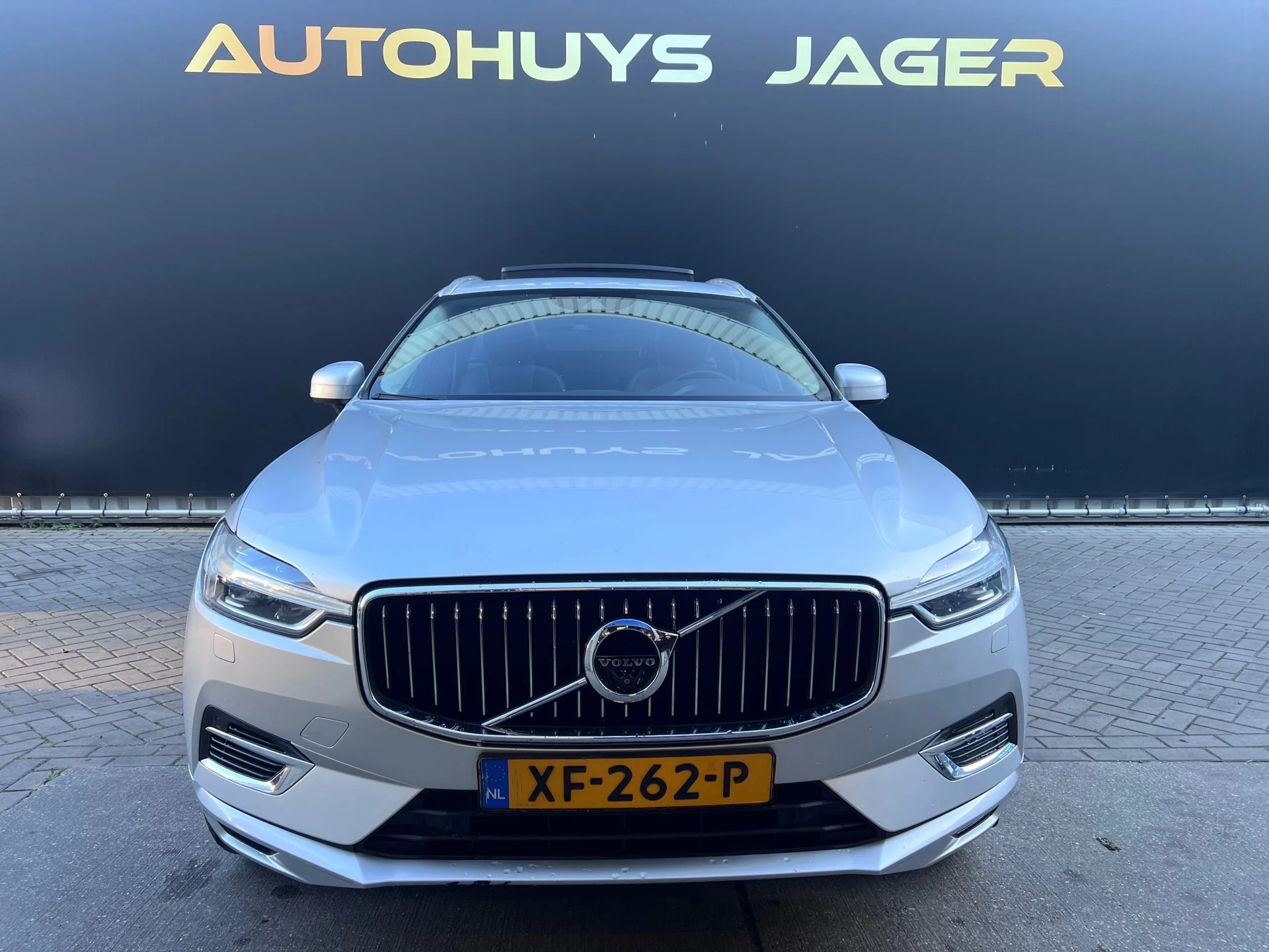 Hoofdafbeelding Volvo XC60