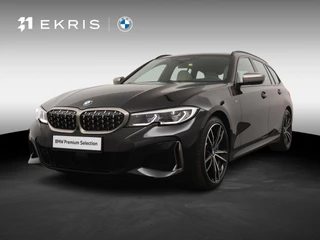 BMW 3 Serie Touring M340i xDrive | Trekhaak | Head-Up | Panoramadak | Elektrische stoelen | Harman Kardon | Lentevoordeel