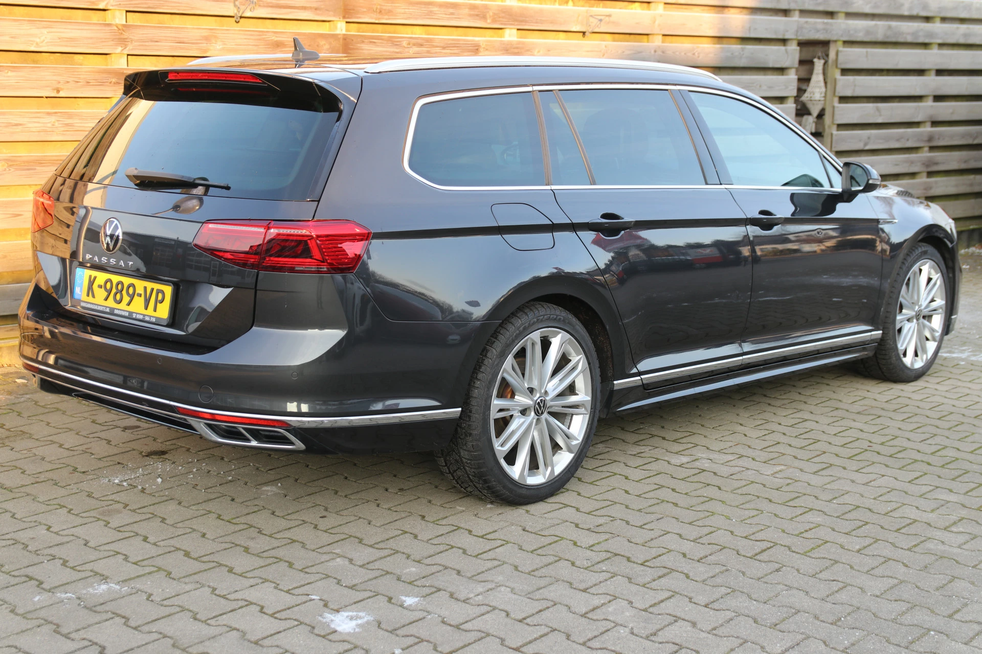Hoofdafbeelding Volkswagen Passat
