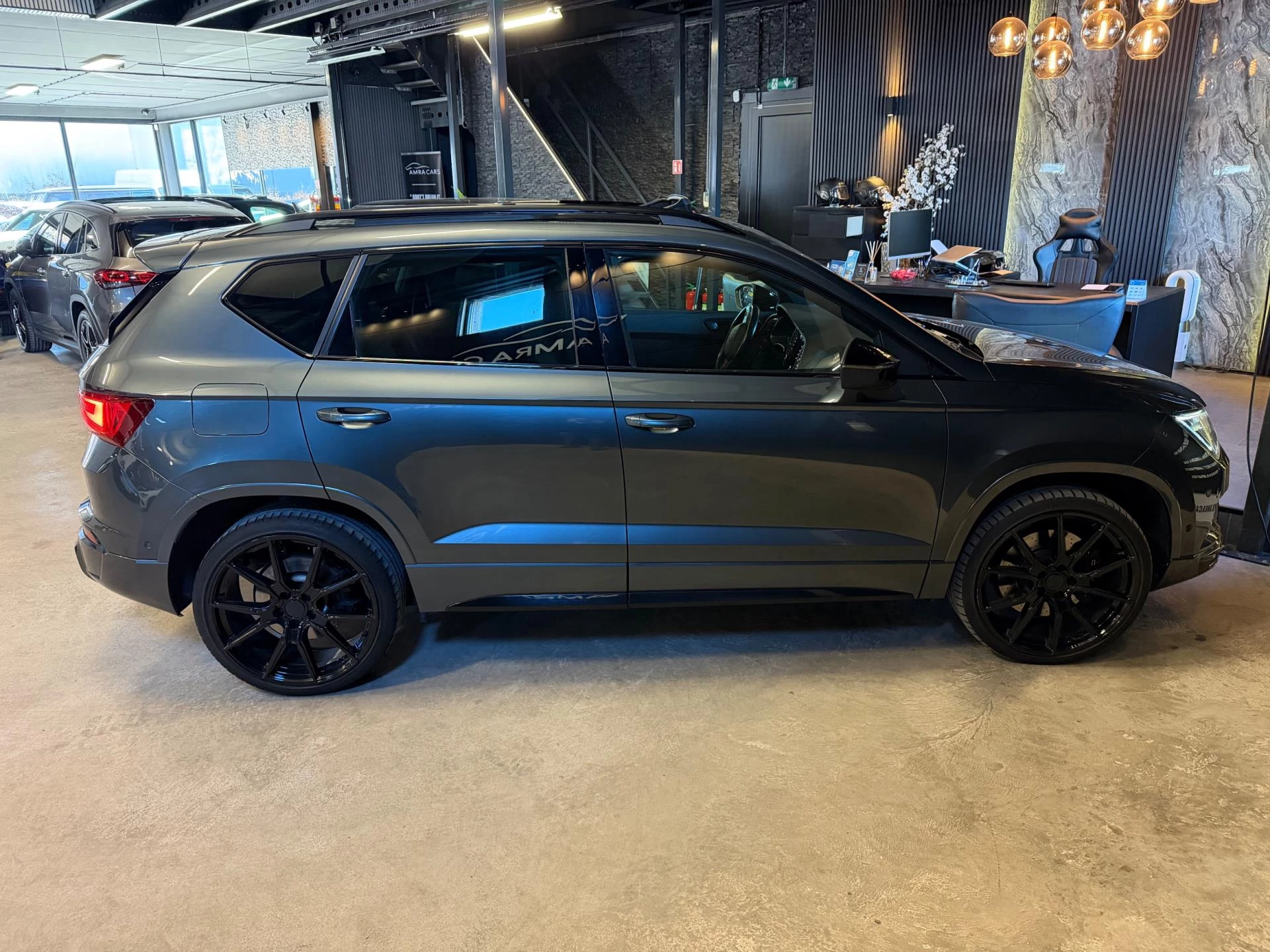 Hoofdafbeelding CUPRA Ateca