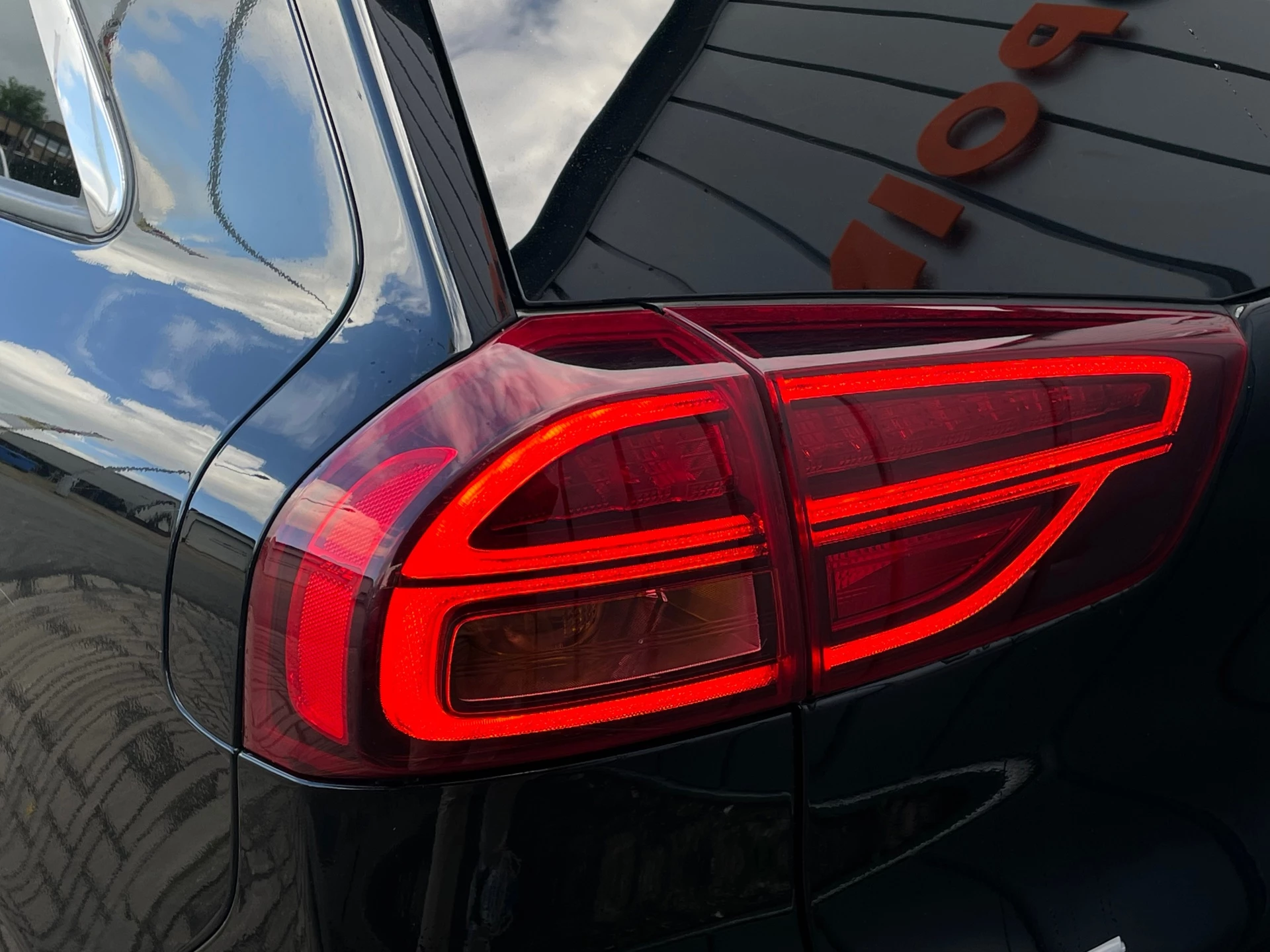 Hoofdafbeelding Kia e-Niro