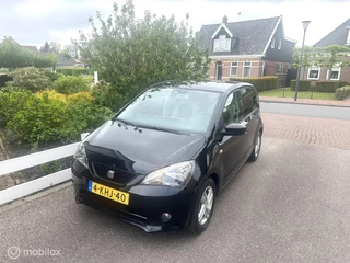 Hoofdafbeelding SEAT Mii