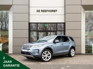 Hoofdafbeelding Land Rover Discovery Sport Land Rover Discovery Sport P300e SE | 12-2022 | Cold Climate Pack | Adaptieve Cruise Control | Lederen bekleding | 24 maanden Land Rover Approved
