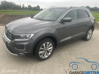 Volkswagen T-Roc 1.5 TSI Style Business