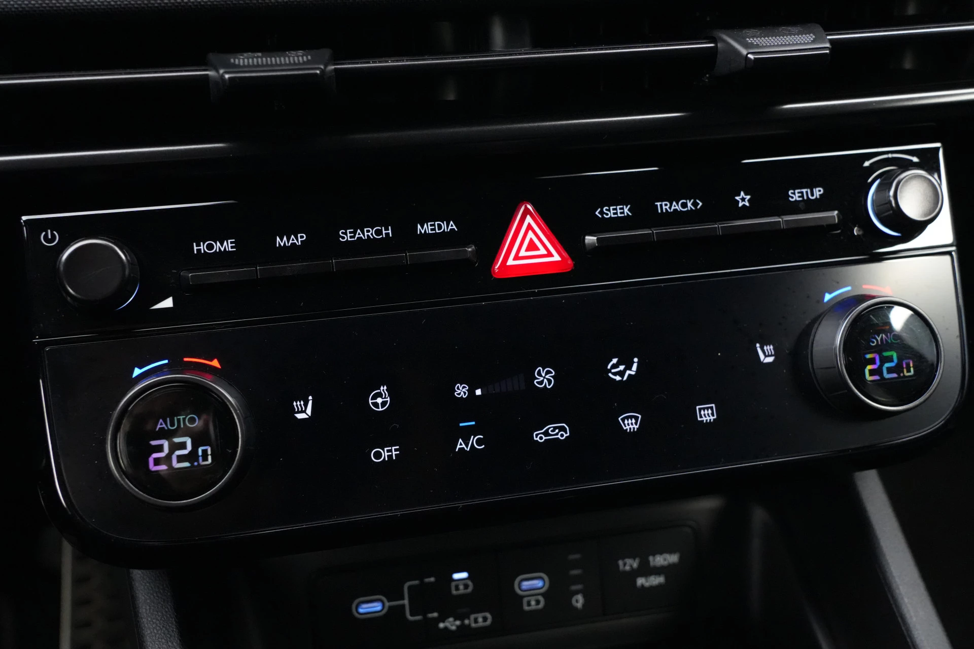 Hoofdafbeelding Hyundai Tucson Hybrid