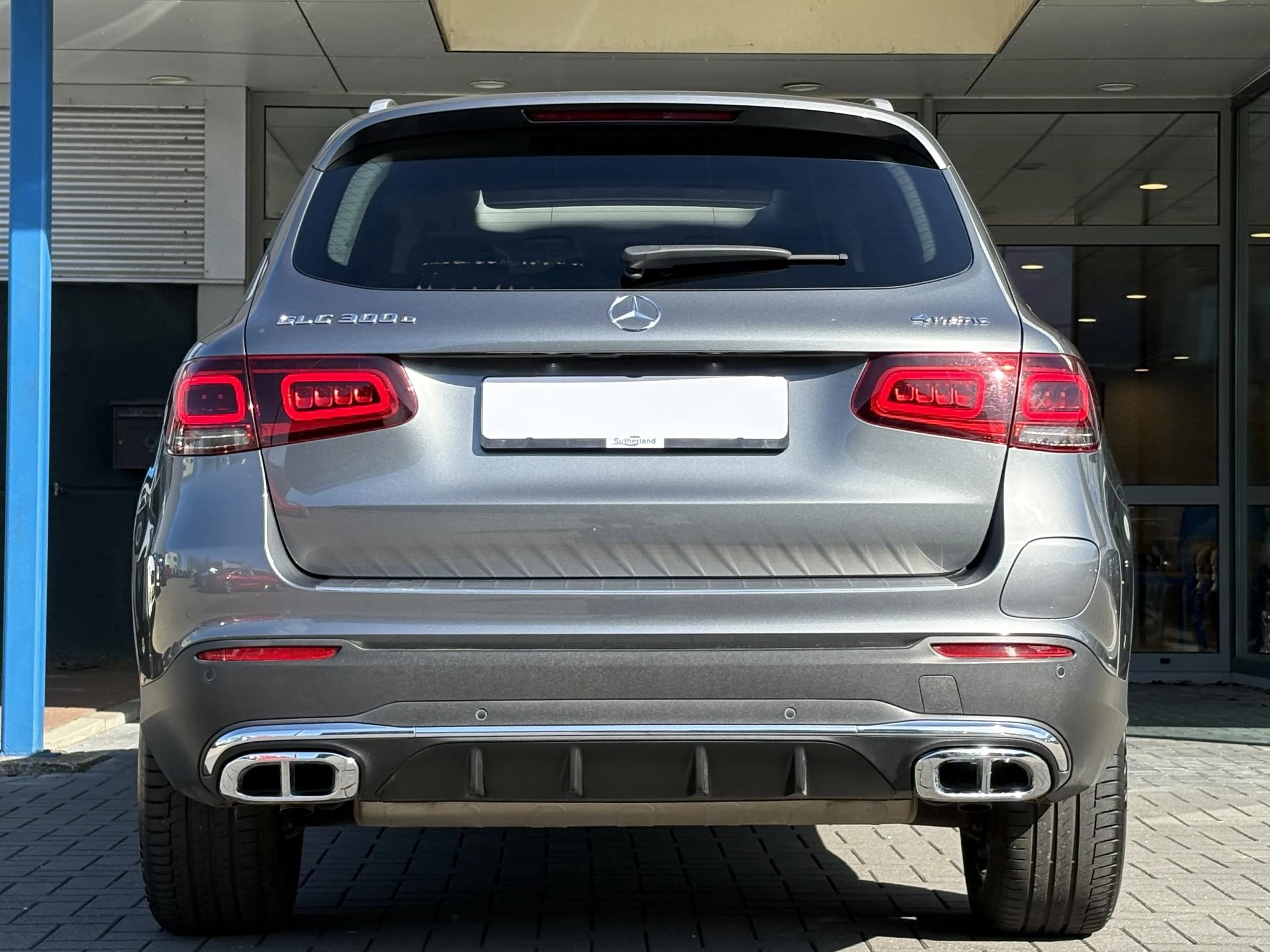 Hoofdafbeelding Mercedes-Benz GLC
