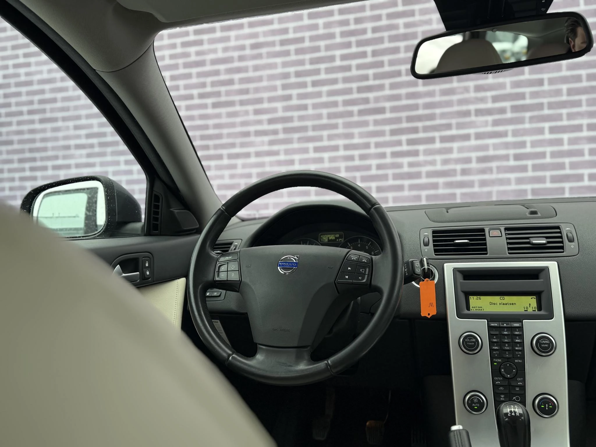 Hoofdafbeelding Volvo V50