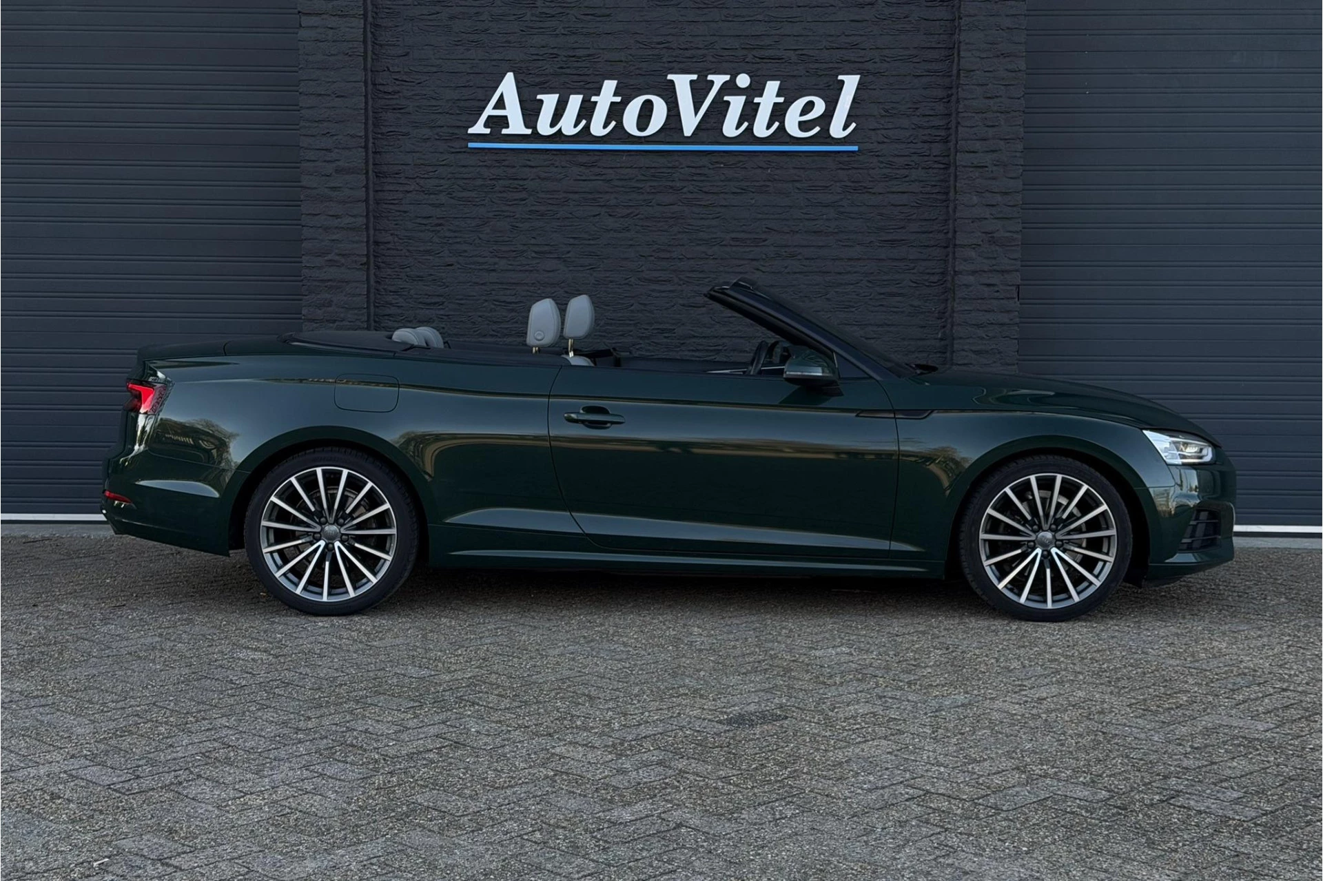 Hoofdafbeelding Audi A5