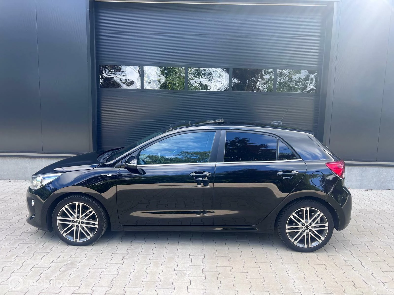 Hoofdafbeelding Kia Rio