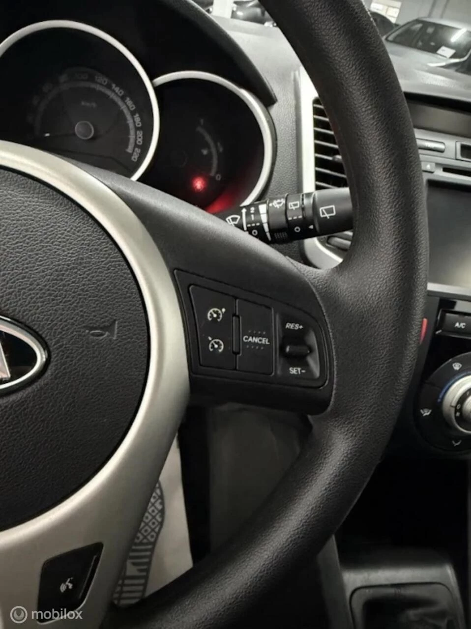 Hoofdafbeelding Kia Venga