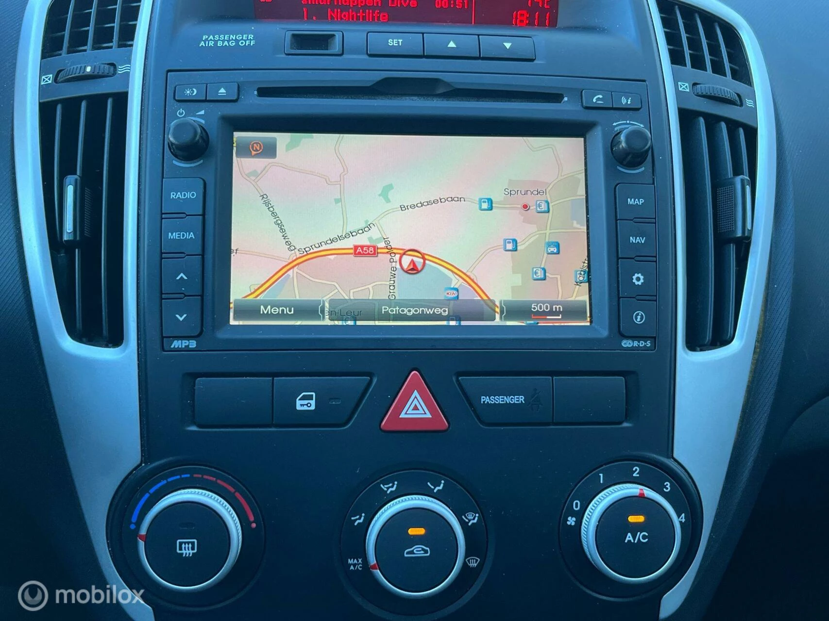 Hoofdafbeelding Kia cee'd