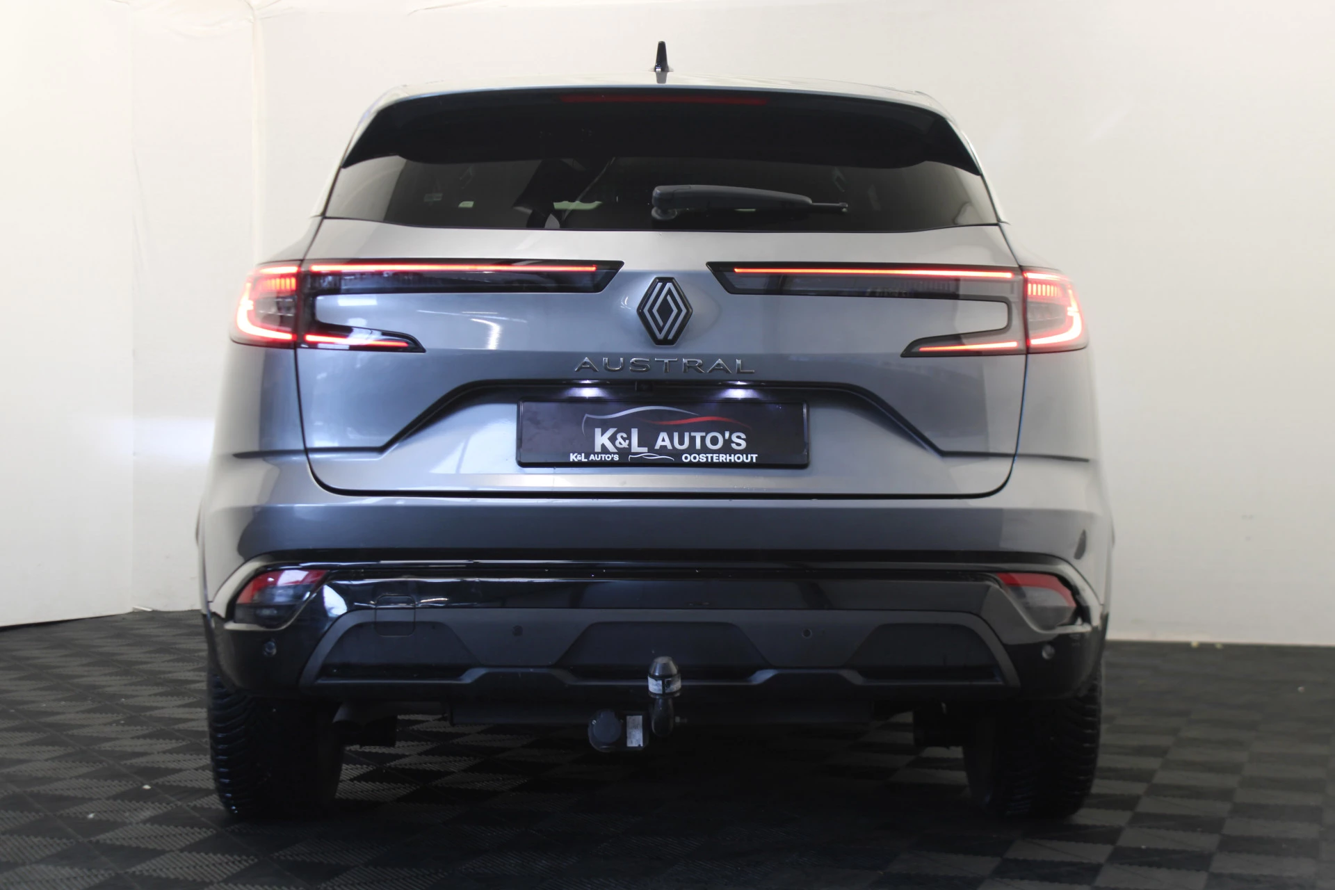 Hoofdafbeelding Renault Austral