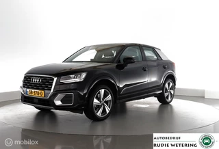 Hoofdafbeelding Audi Q2 Audi Q2 1.4 TFSI CoD 150PK Automaat #limited led|nav|ecc|pdc|lmv18