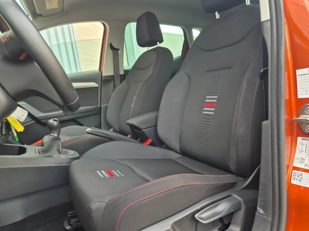 Hoofdafbeelding SEAT Ibiza