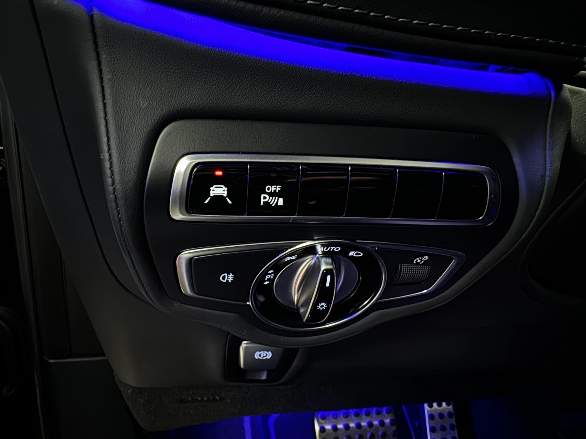 Hoofdafbeelding Mercedes-Benz G-Klasse