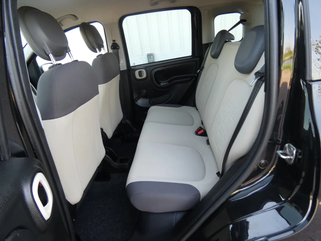 Hoofdafbeelding Fiat Panda