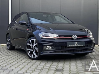 Volkswagen Polo 2.0 TSI GTI | virtual cockpit