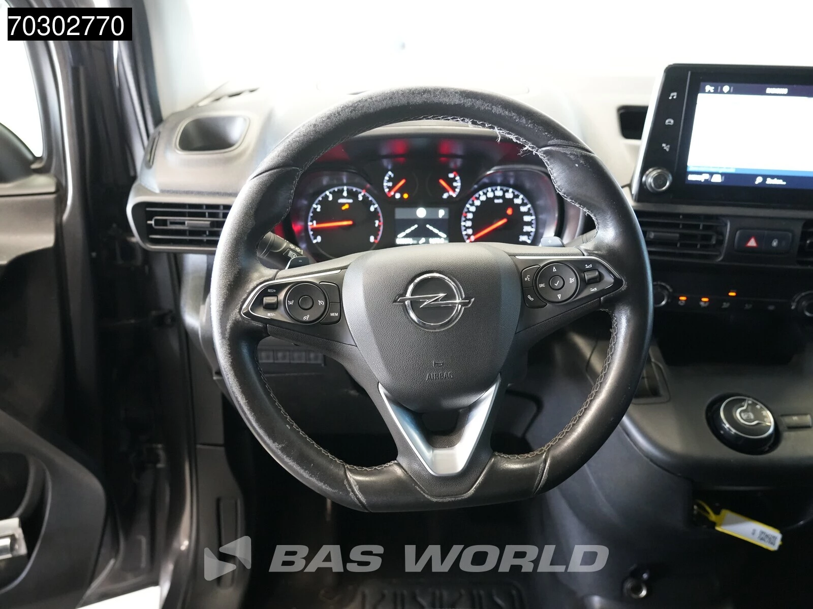 Hoofdafbeelding Opel Combo