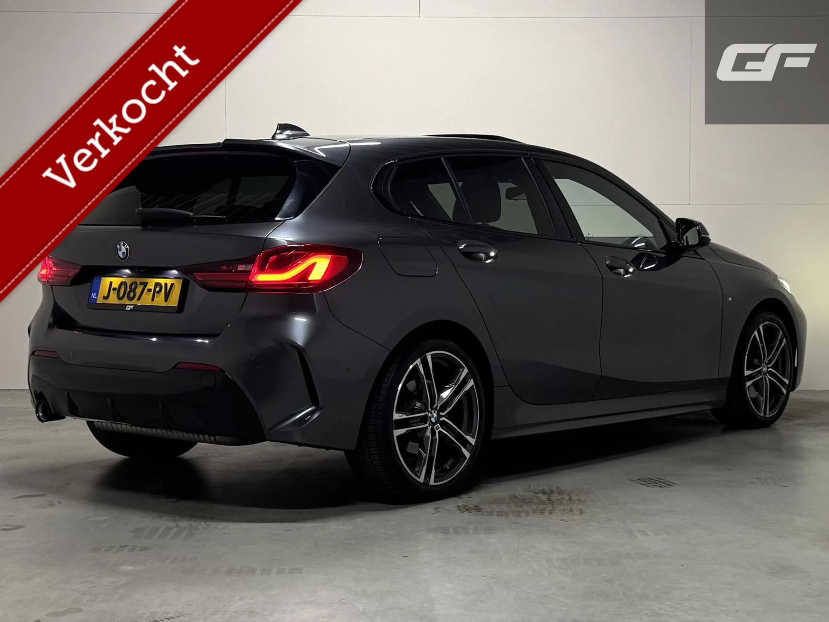 Hoofdafbeelding BMW 1 Serie