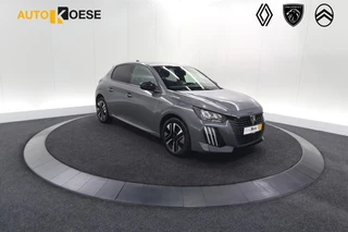 Peugeot 208 PureTech 100 Allure | 360 Camera | Adaptieve Cruise Control | Navigatie | Dodehoekdetectie