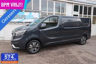 Renault Trafic bestel 2.0 Blue dCi 170 T30 L2H1 Extra