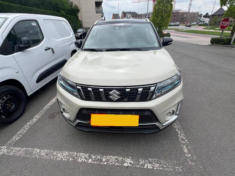 Hoofdafbeelding Suzuki Vitara