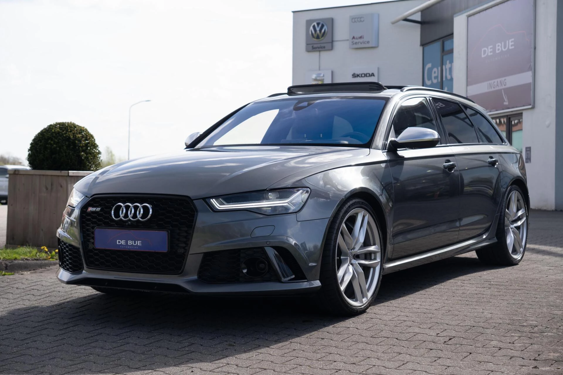 Hoofdafbeelding Audi RS6