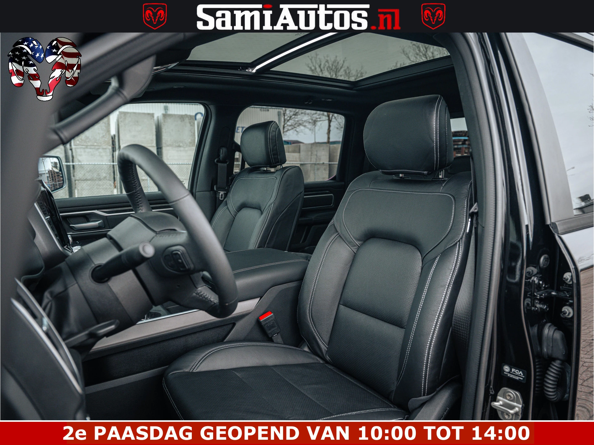 Hoofdafbeelding Dodge Ram Pick-Up