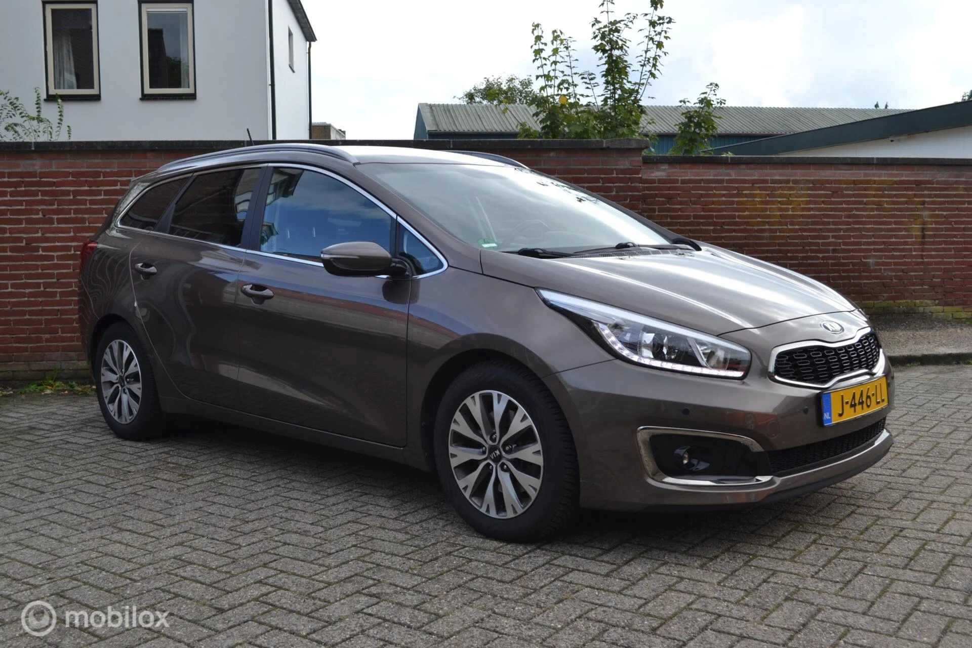 Hoofdafbeelding Kia cee'd