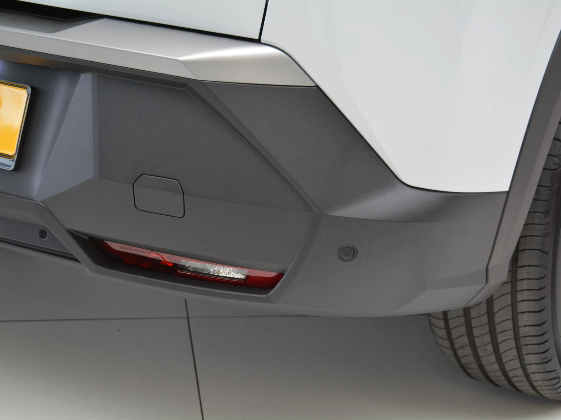 Hoofdafbeelding Peugeot e-3008