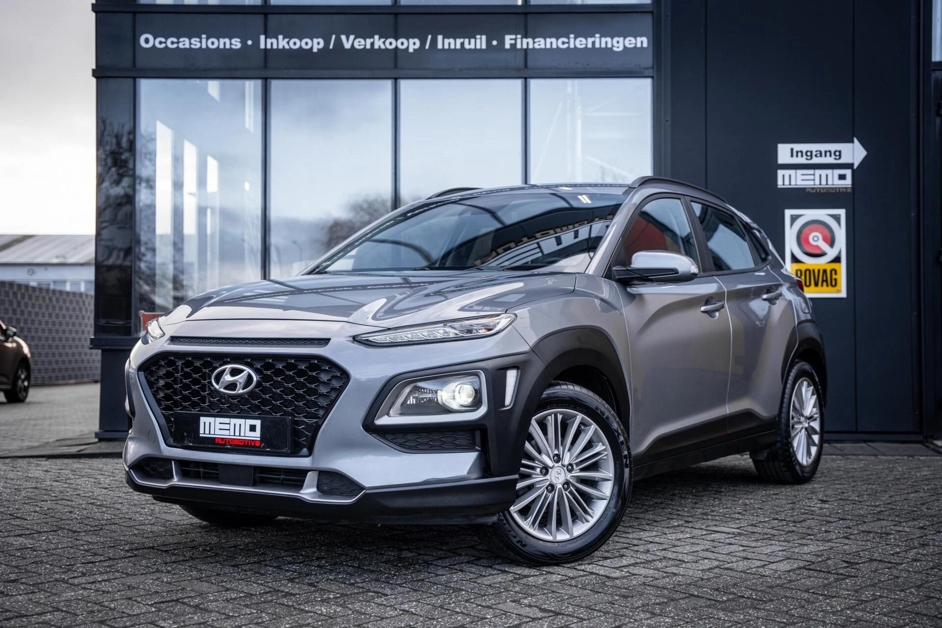 Hoofdafbeelding Hyundai Kona