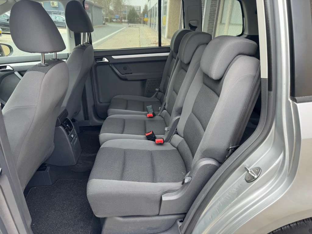 Hoofdafbeelding Volkswagen Touran