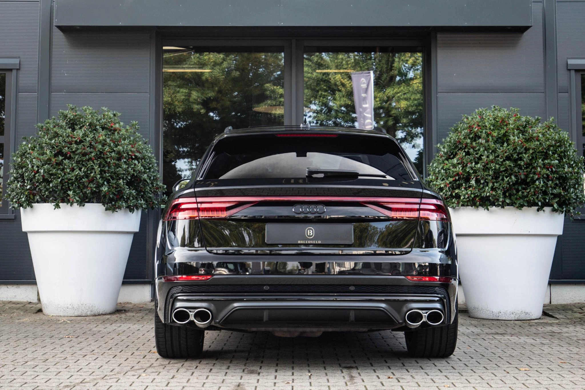 Hoofdafbeelding Audi SQ8
