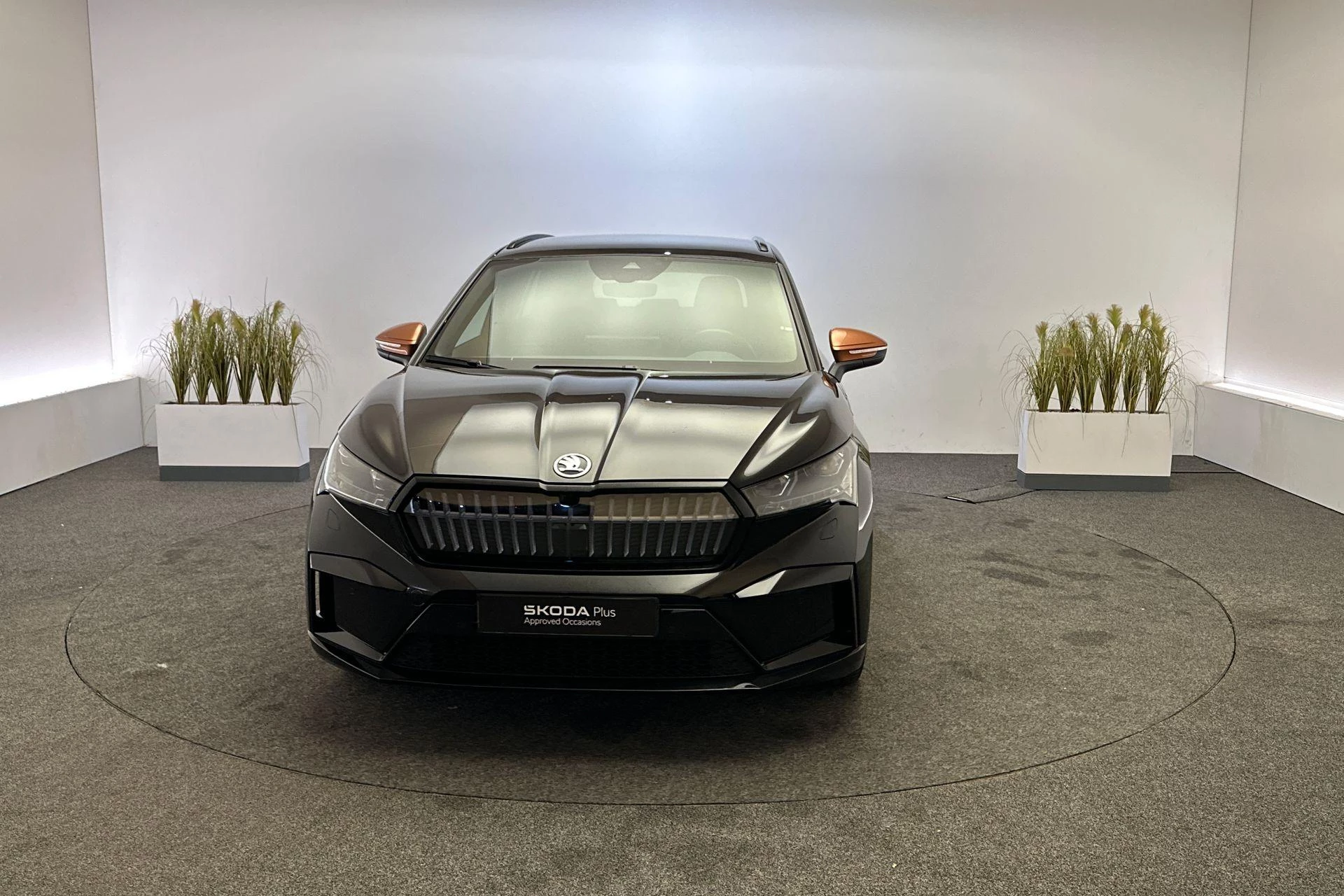 Hoofdafbeelding Škoda Enyaq iV