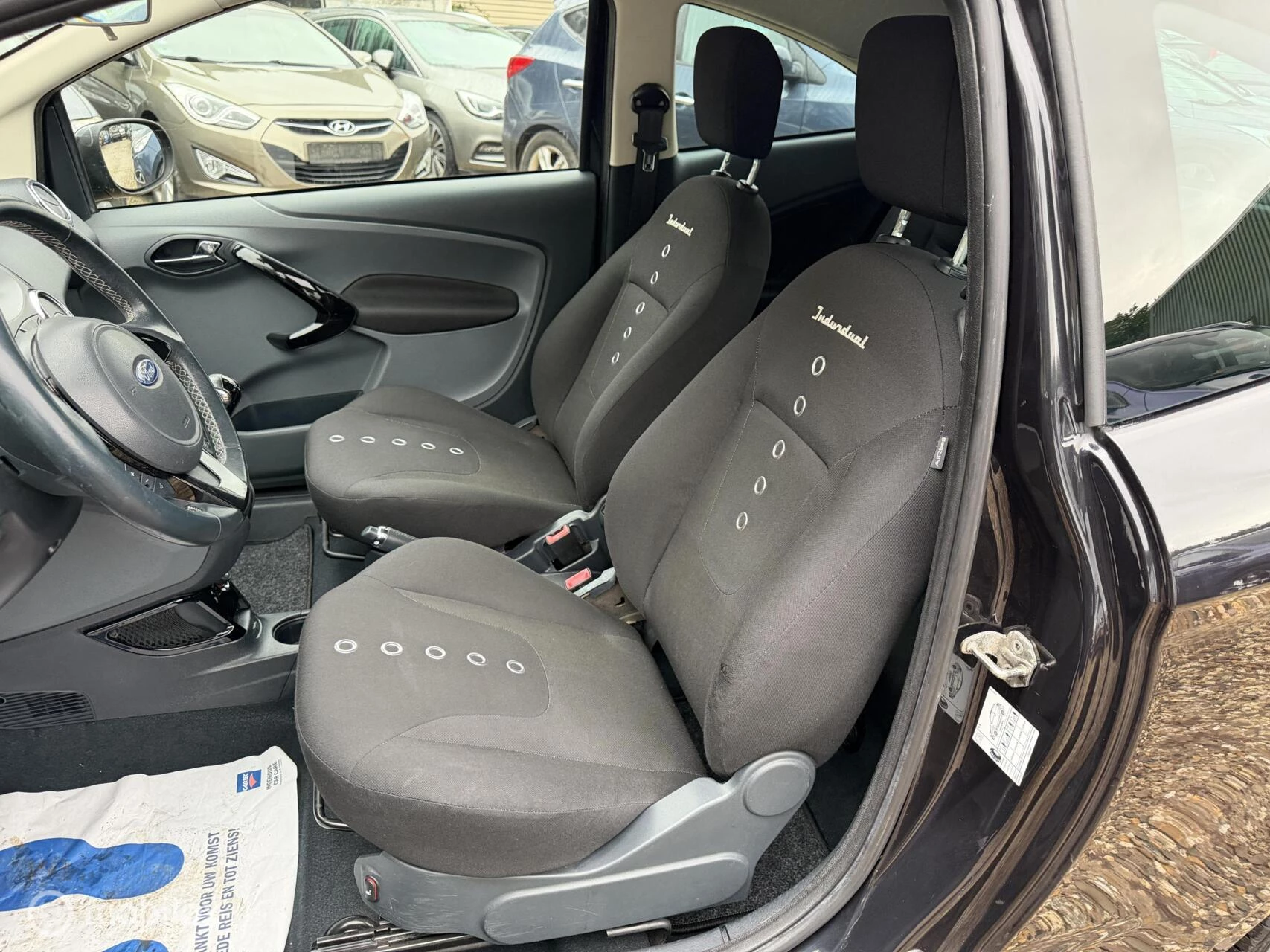 Hoofdafbeelding Ford Ka