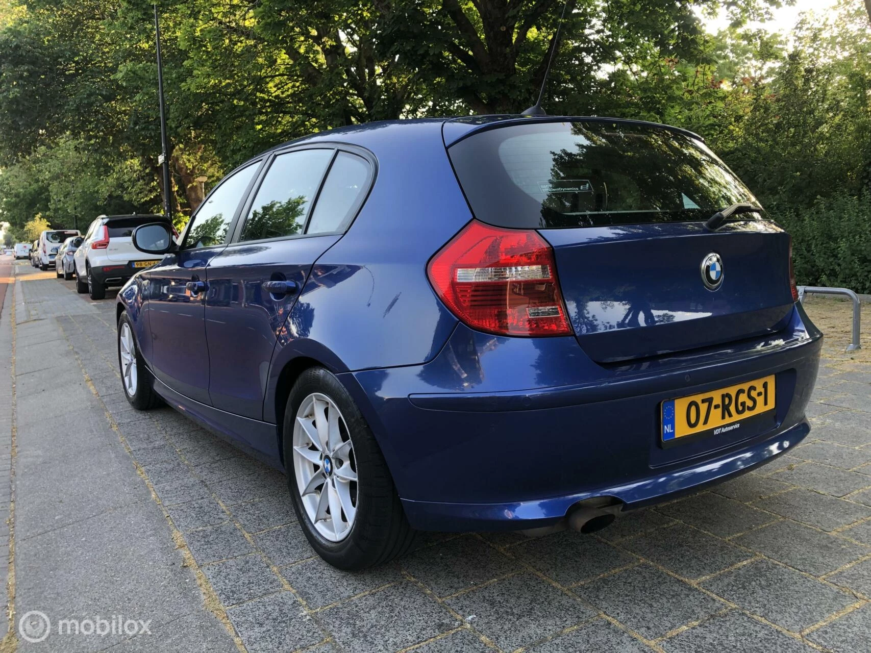 Hoofdafbeelding BMW 1 Serie