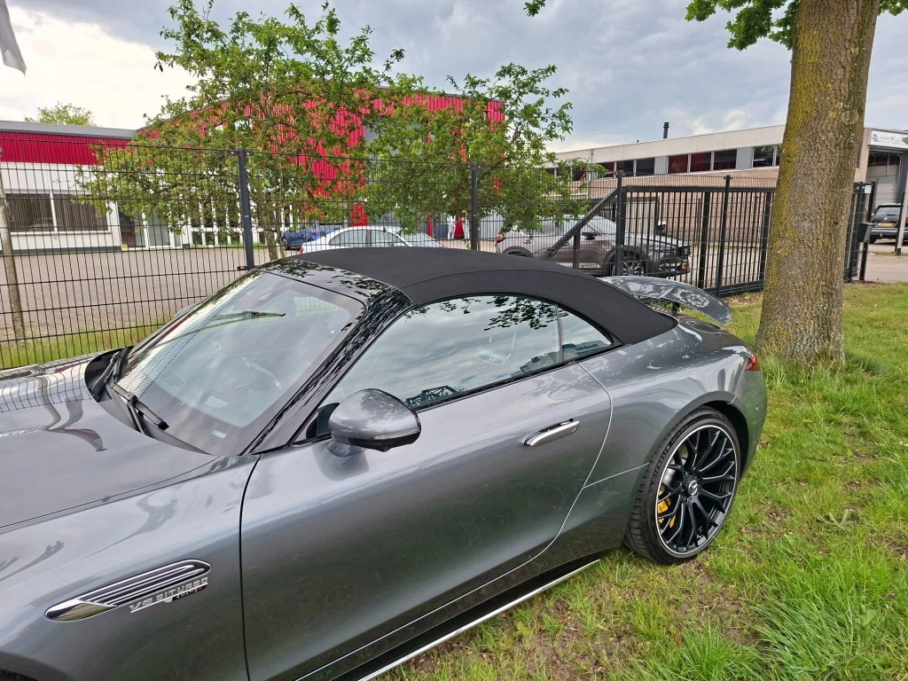 Hoofdafbeelding Mercedes-Benz SL