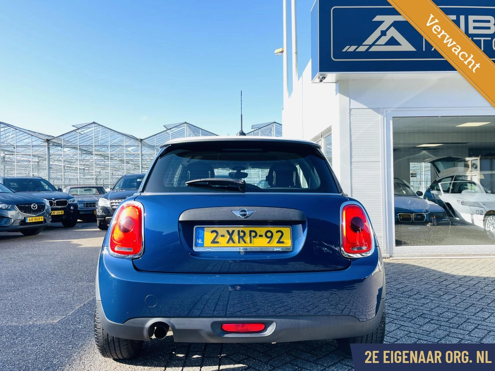 Hoofdafbeelding MINI One