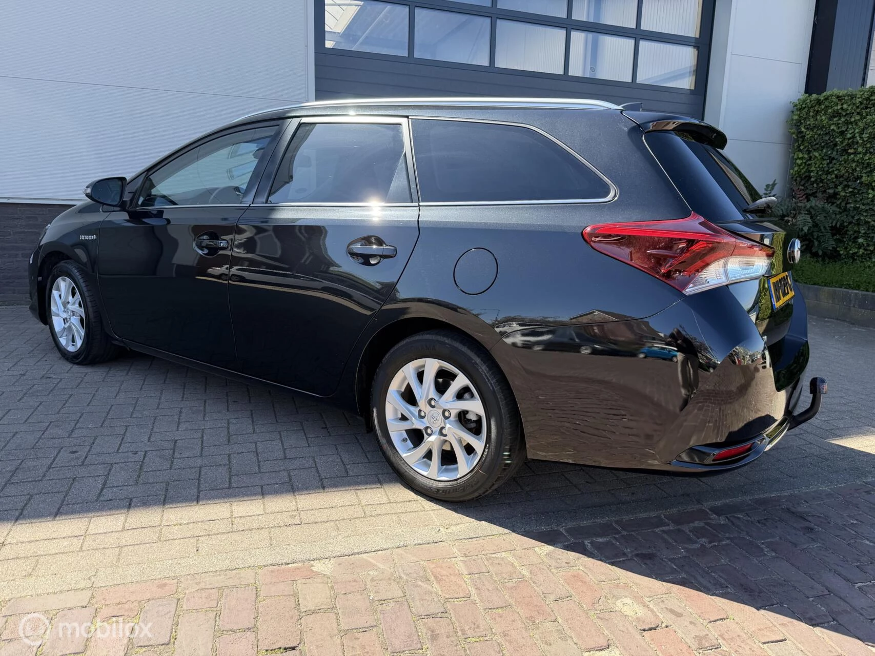 Hoofdafbeelding Toyota Auris