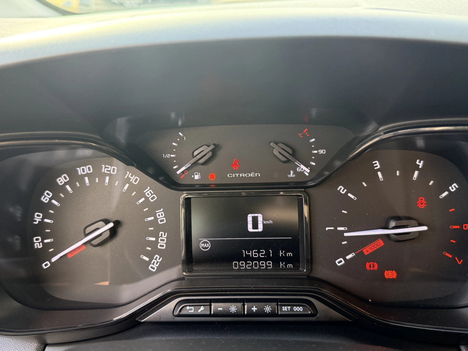 Hoofdafbeelding Citroën C3 Aircross