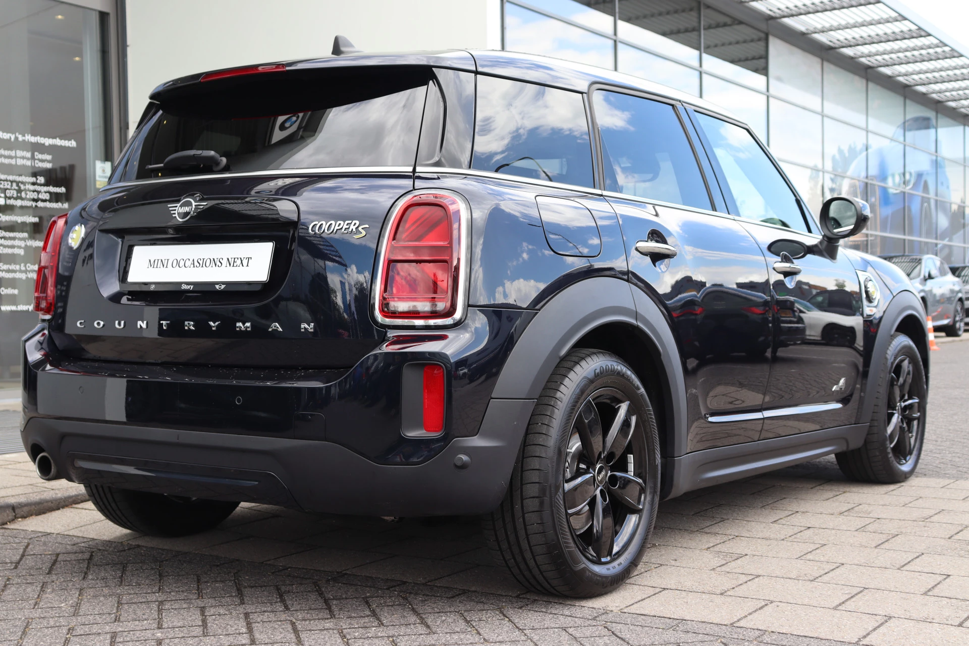 Hoofdafbeelding MINI Countryman