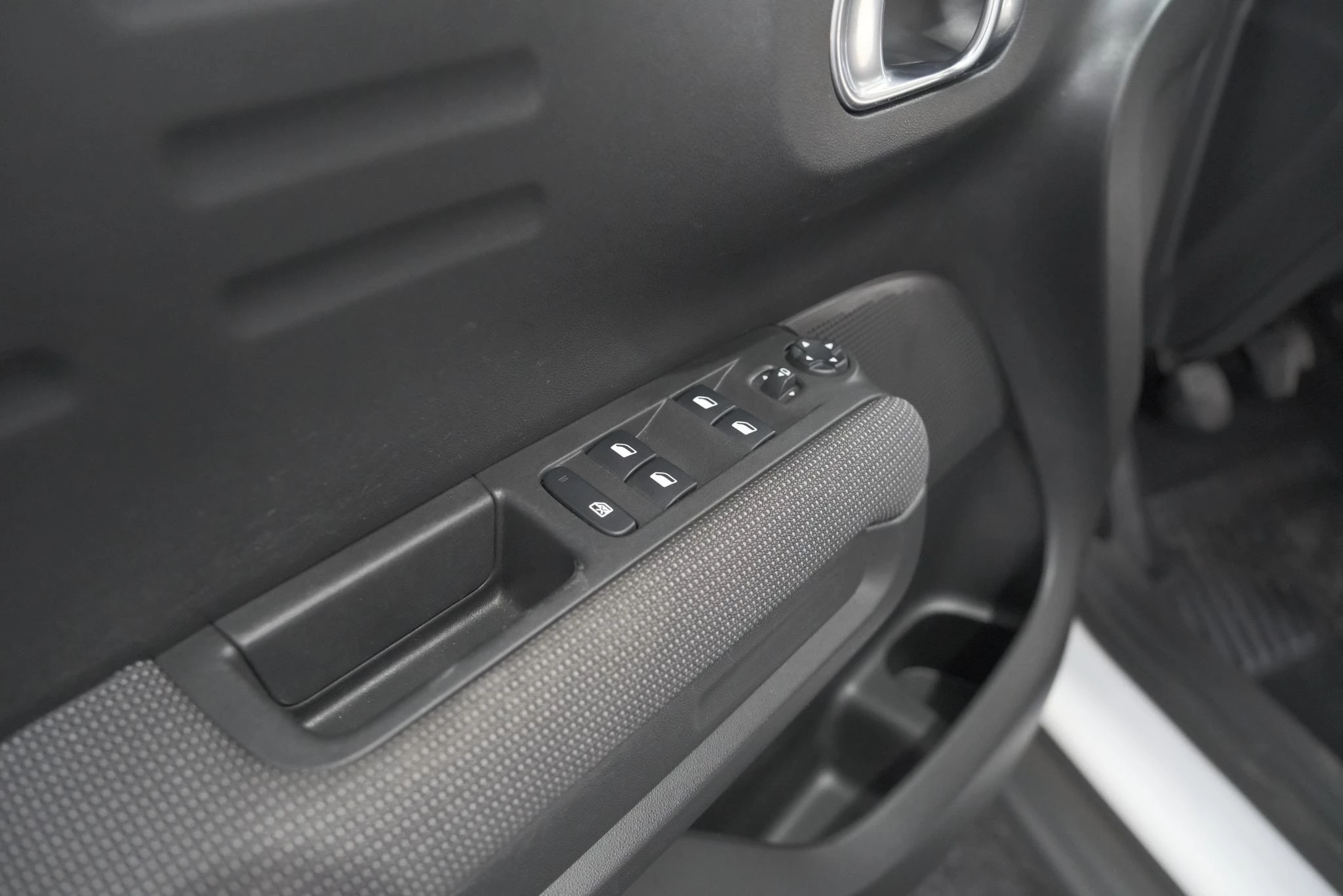 Hoofdafbeelding Citroën C3 Aircross