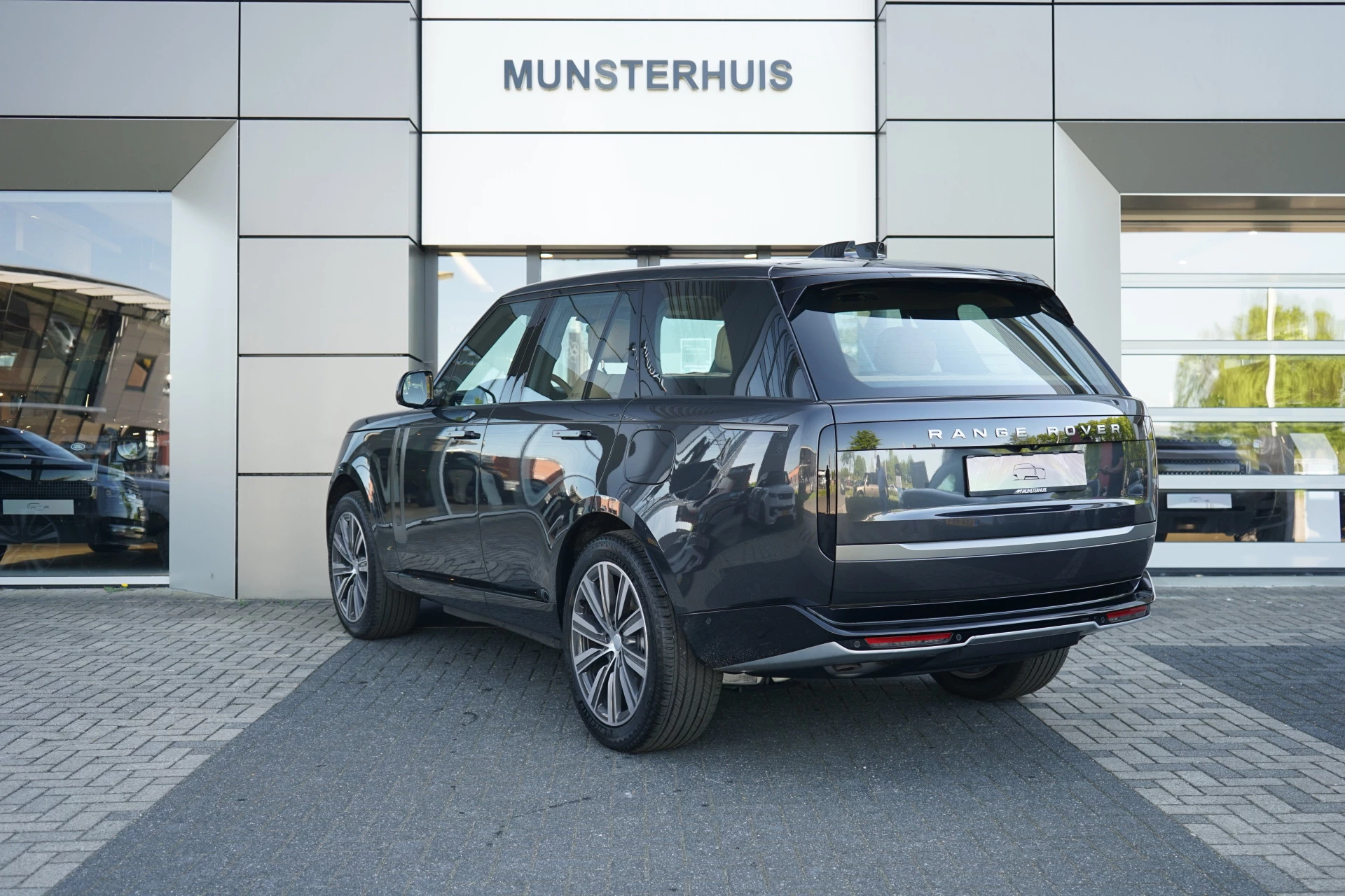 Hoofdafbeelding Land Rover Range Rover
