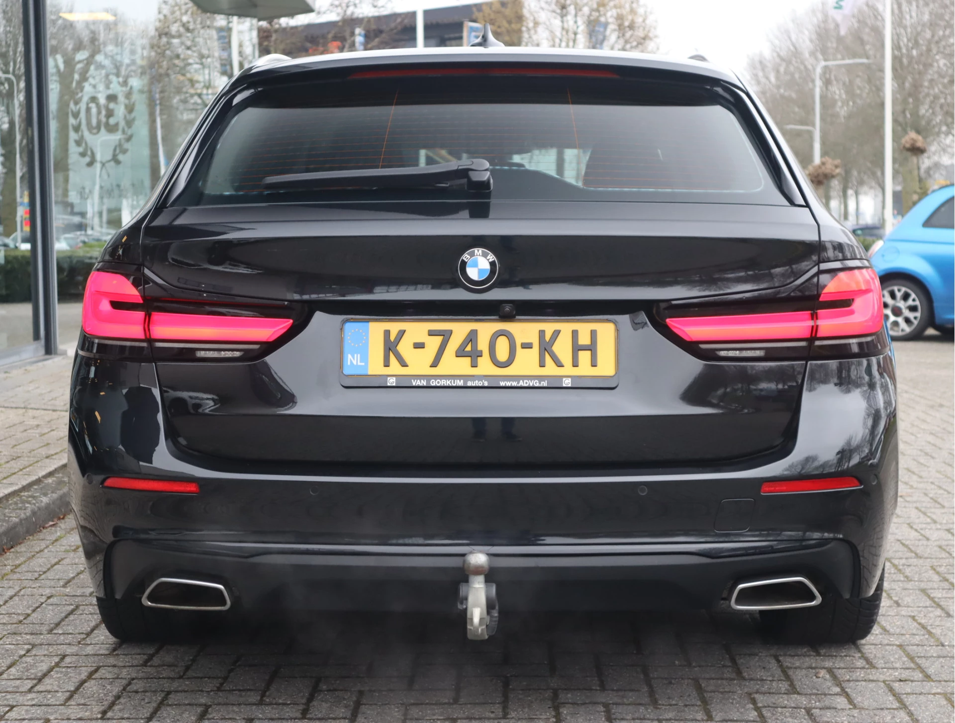 Hoofdafbeelding BMW 5 Serie