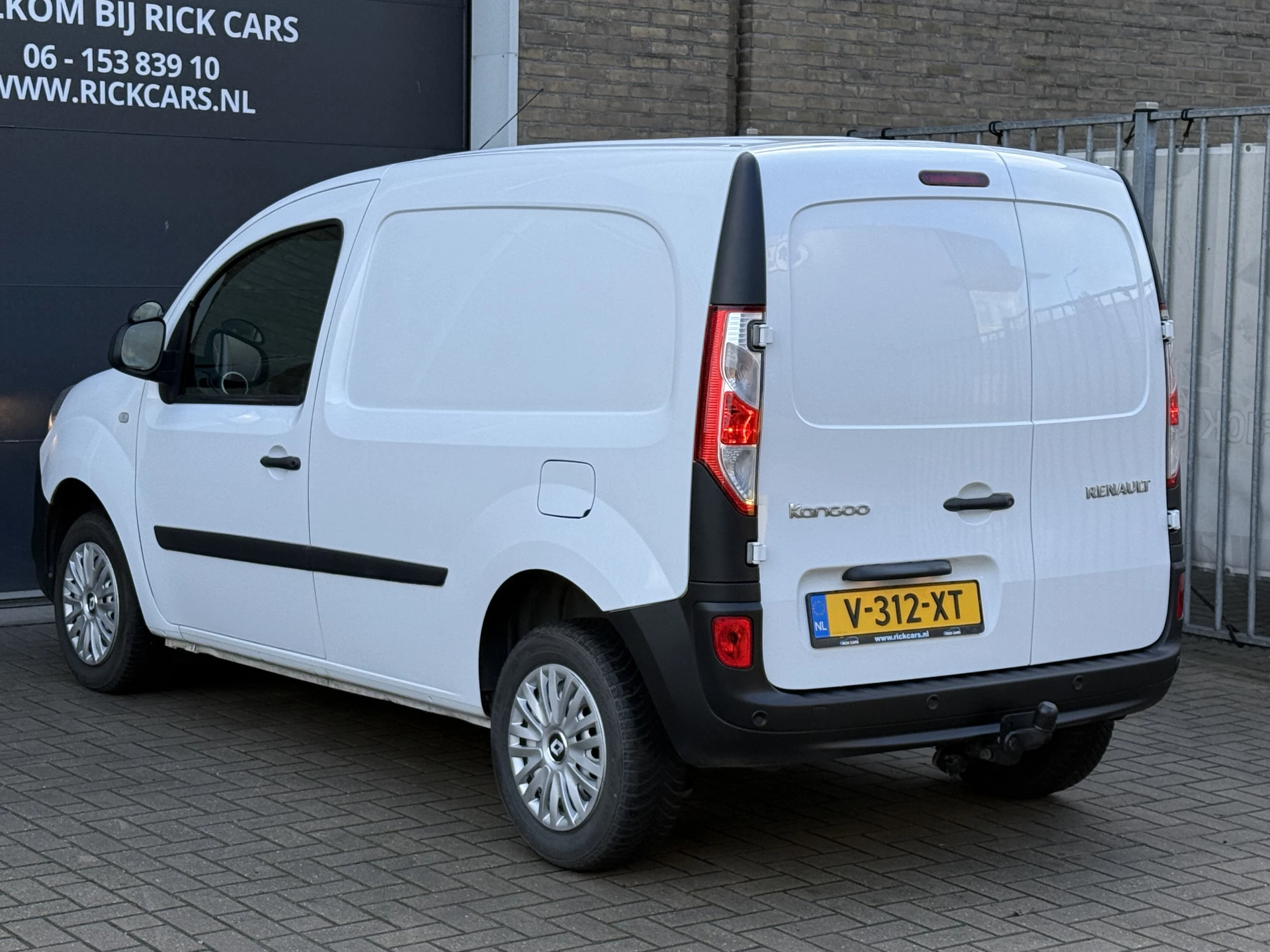 Hoofdafbeelding Renault Kangoo